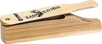 Hunter's Specialties Raspy Hold Hen Turkey Box Call