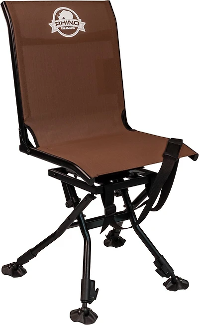 Rhino Blind Adjustable Swivel Chair