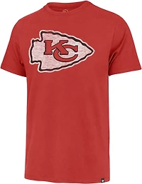 '47 Men's Kansas City Chiefs Premier Franklin T-shirt
