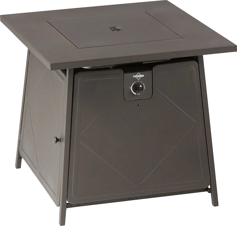 Mosaic 28 in Kingsland Gas Fire Pit