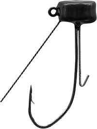 Strike King 1/16 Tour Grade Weedless Ned Rig Head