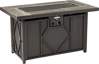 Mosaic 42 in x 24 in Kingsland Gas Fire Pit