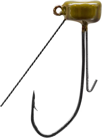 Strike King 1/16 Tour Grade Weedless Ned Rig Head