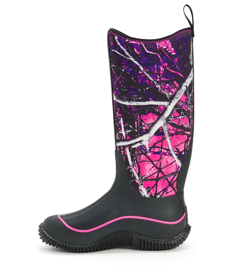 Muck Boot Women's Muddy Girl Hale Multiseason Waterproof Boots