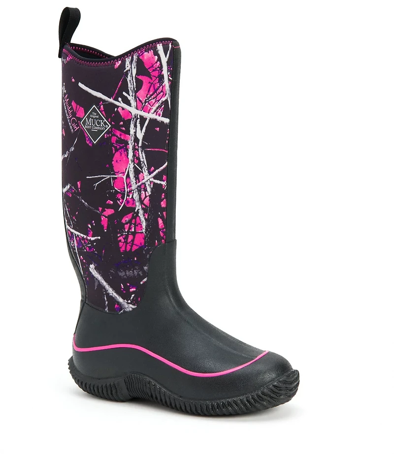Muck Boot Women's Muddy Girl Hale Multiseason Waterproof Boots
