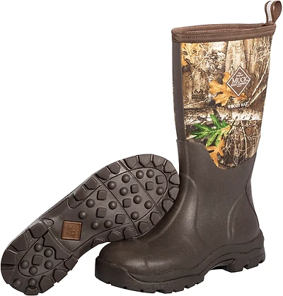 Muck Boot Women's Pursuit Woody Max Waterproof Hunting Boots