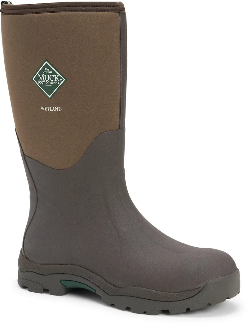 Muck Boot Women's Wetland Rubber Boots