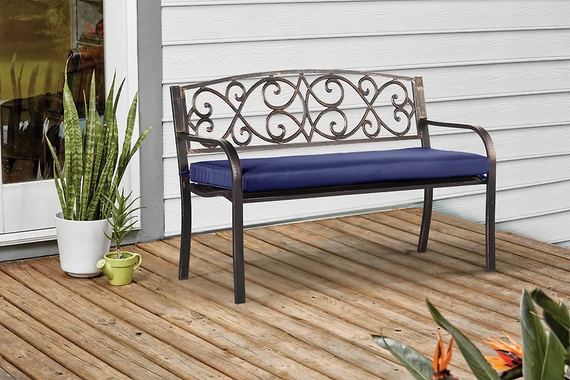 Mosaic Bench Cushion