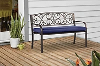 Mosaic Bench Cushion