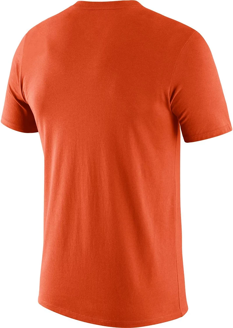 Nike Men’s Clemson University Essential Futura T-shirt