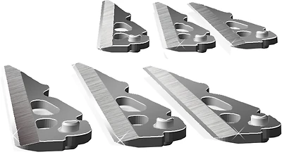 G5 Mega Meat Replacement Blades 9-Pack