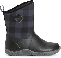 Muck Boot Women's Muckster II Plaid Mid Boots