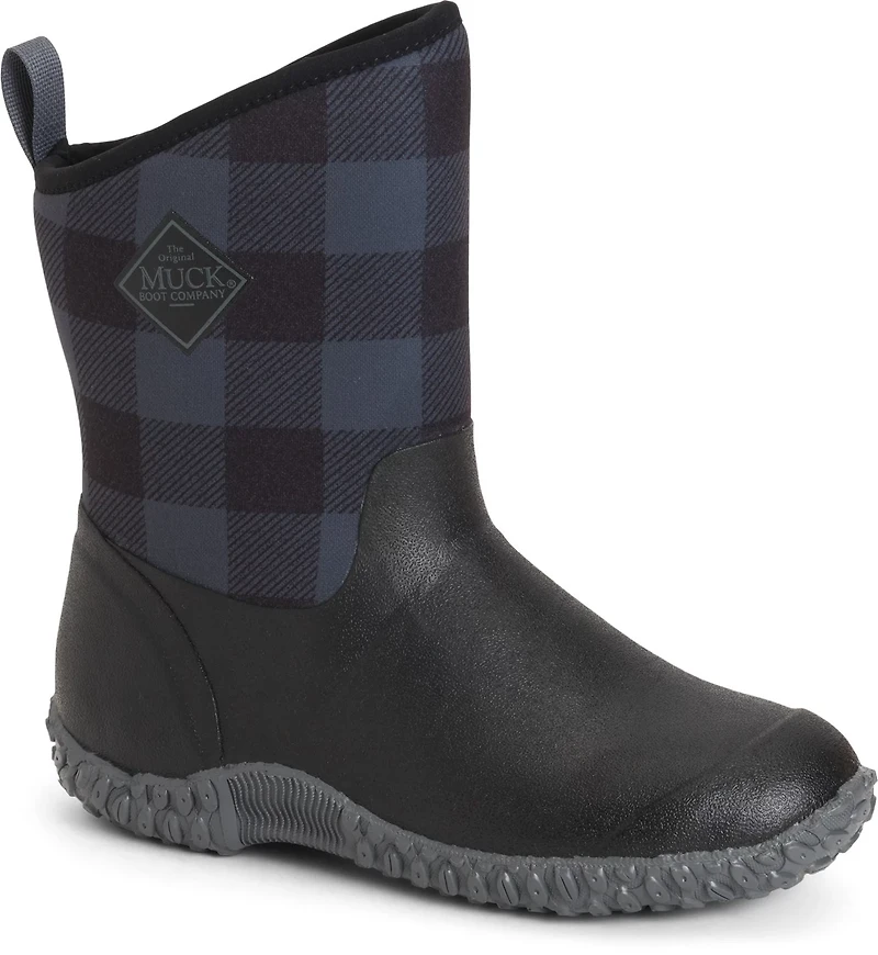 Muck Boot Women's Muckster II Plaid Mid Boots