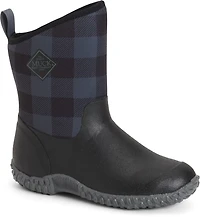Muck Boot Women's Muckster II Plaid Mid Boots