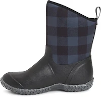 Muck Boot Women's Muckster II Plaid Mid Boots