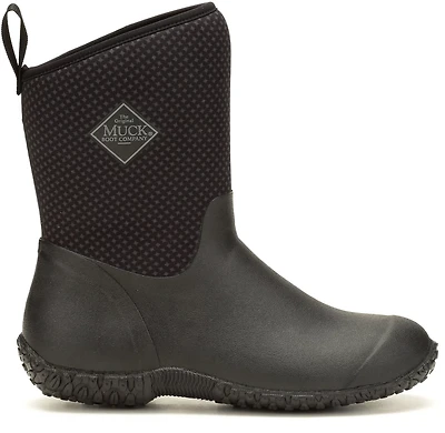 Muck Boot Women's Muckster II Roses Mid Boots