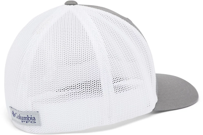 Columbia Men's University of South Carolina PFG Mesh Fish Flag Ball Cap