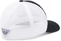 Columbia Sportswear Adults' University of Texas PFG Mesh Ball Cap