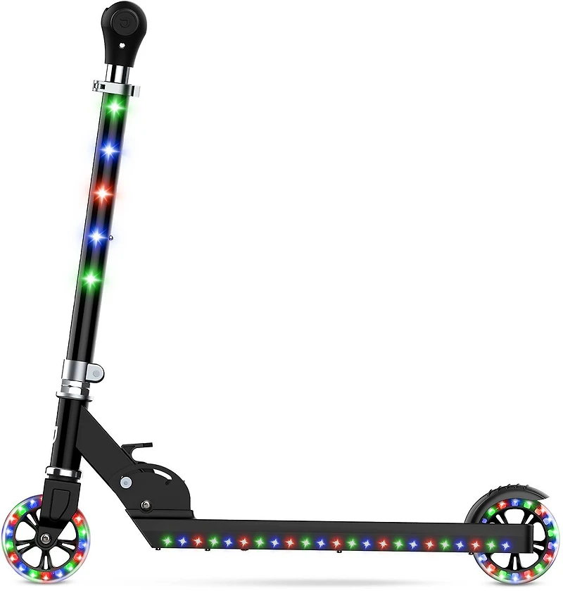 Jetson Kids' Jupiter Light-Up Scooter
