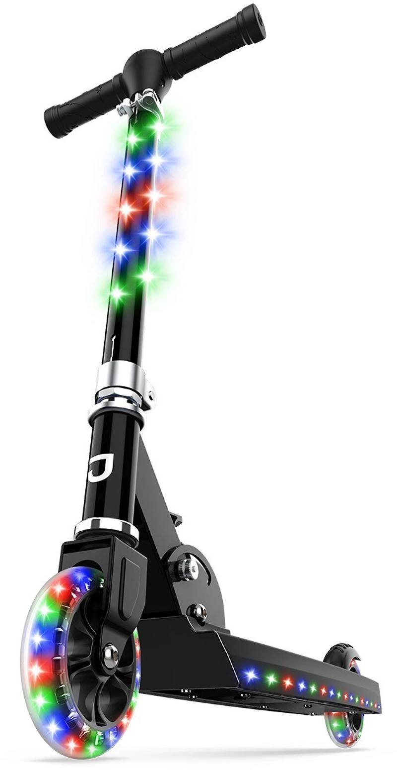 Jetson Kids' Jupiter Light-Up Scooter