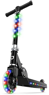 Jetson Kids' Jupiter Light-Up Scooter