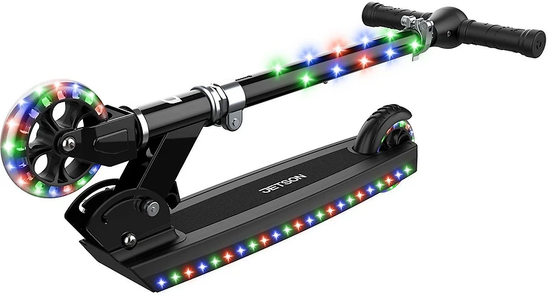 Jetson Kids' Jupiter Light-Up Scooter