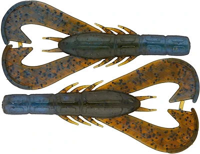 Googan Baits Krackin' Craw 3 Softbaits 10-Pack