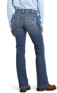 Ariat Women's FR Boot Cut Jeans