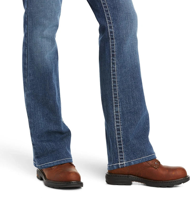 Ariat Women's FR Boot Cut Jeans
