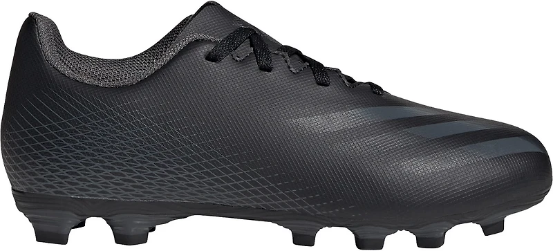 adidas Kids' X Ghosted.4 FG Soccer Cleats