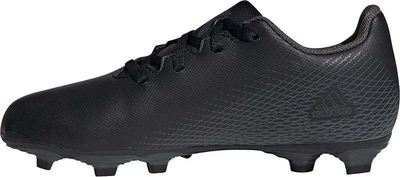 adidas Kids' X Ghosted.4 FG Soccer Cleats