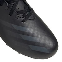 adidas Kids' X Ghosted.4 FG Soccer Cleats