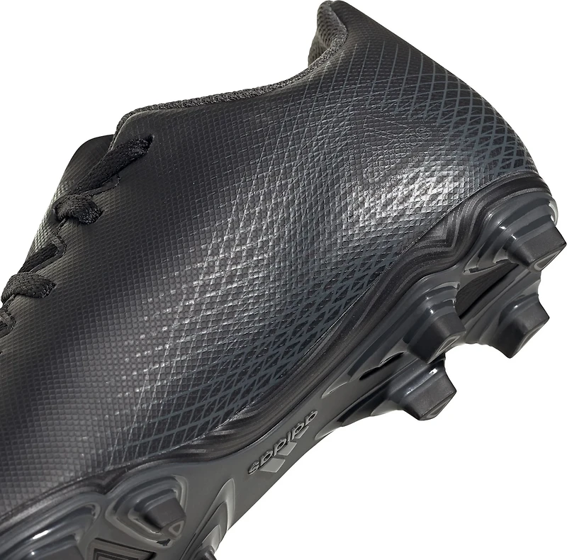 adidas Kids' X Ghosted.4 FG Soccer Cleats