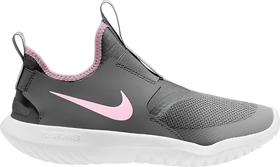 Nike Girls' Grade School Flex Runner Fade Running Shoes