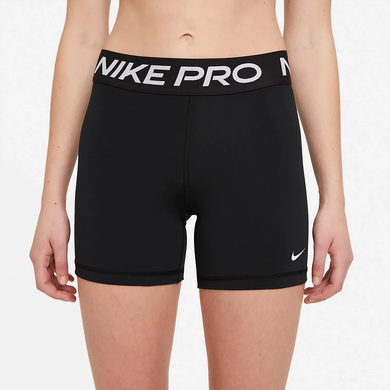 Nike Women'sPro 365 Shorts 5