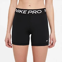 Nike Women'sPro 365 Shorts 5