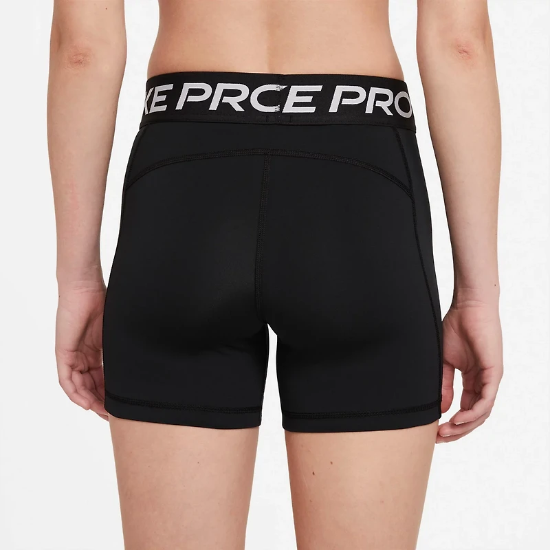 Nike Women'sPro 365 Shorts 5