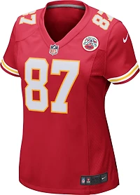 Nike Women's Kansas City Chiefs Travis Kelce Game Jersey