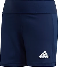 adidas Girls' Techfit Volleyball Shorts