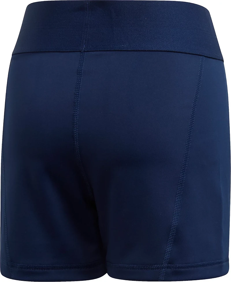 adidas Girls' Techfit Volleyball Shorts