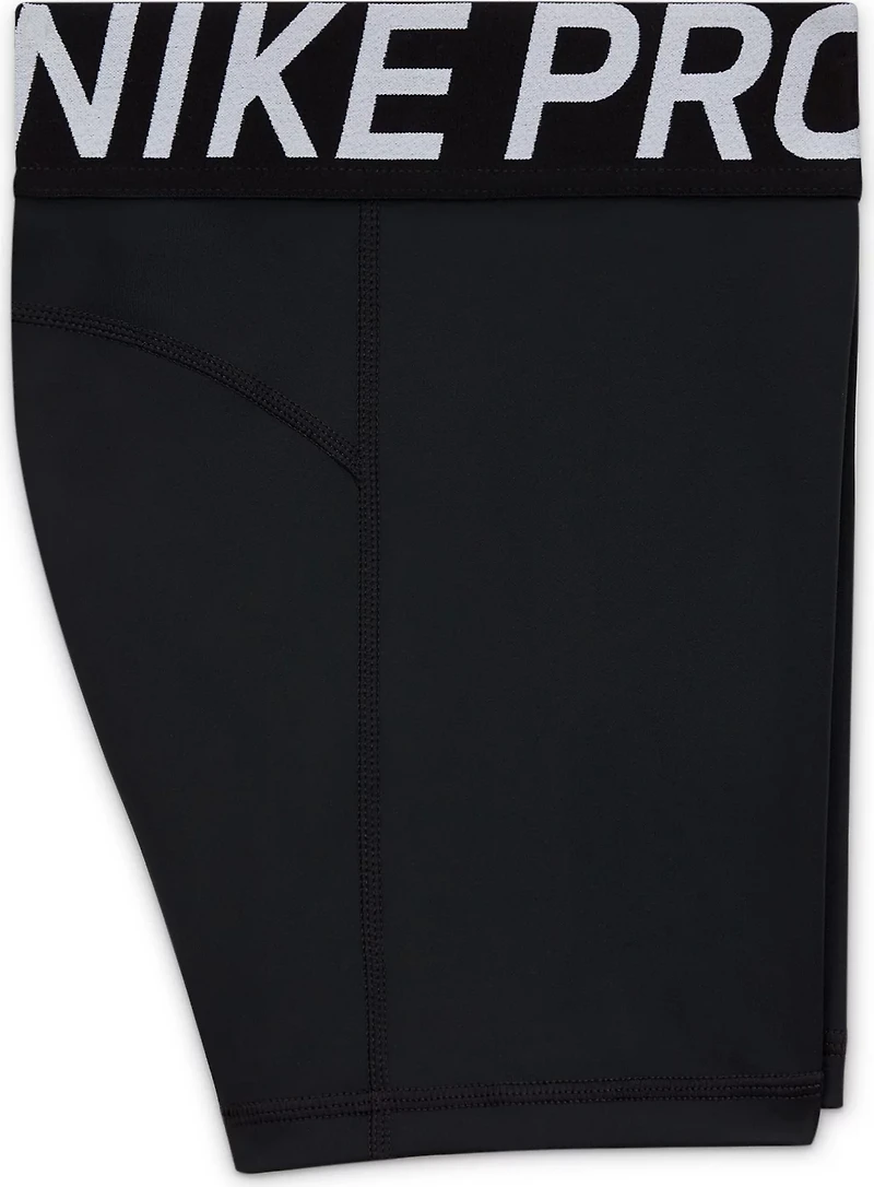 Nike Girls' Pro Shorts 3