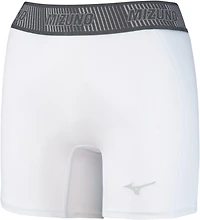 Mizuno Girls' Aero Vent Padded Sliding Shorts