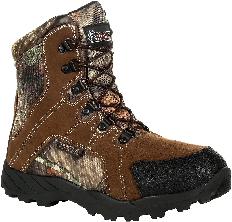 Rocky Kids' Waterproof 800 g Insulated Hunting Boots