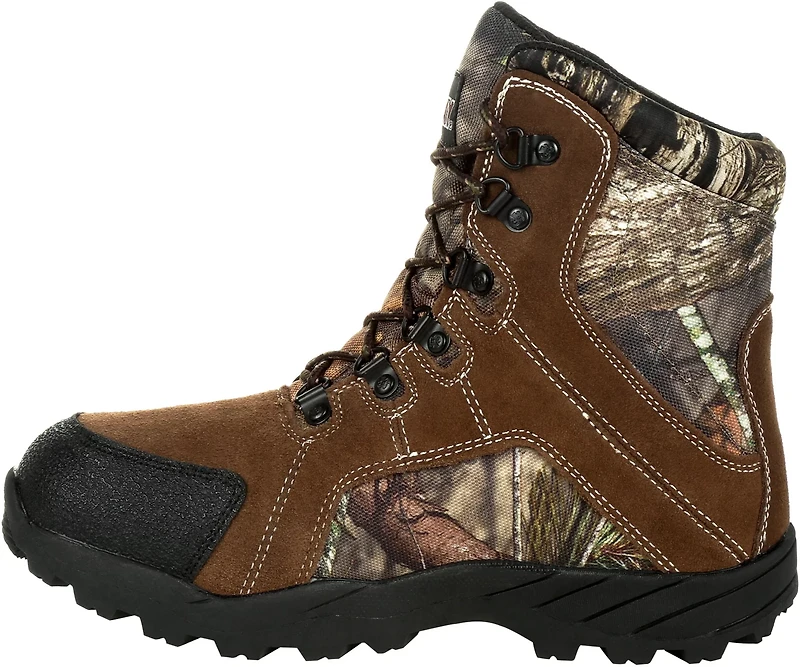 Rocky Kids' Waterproof 800 g Insulated Hunting Boots