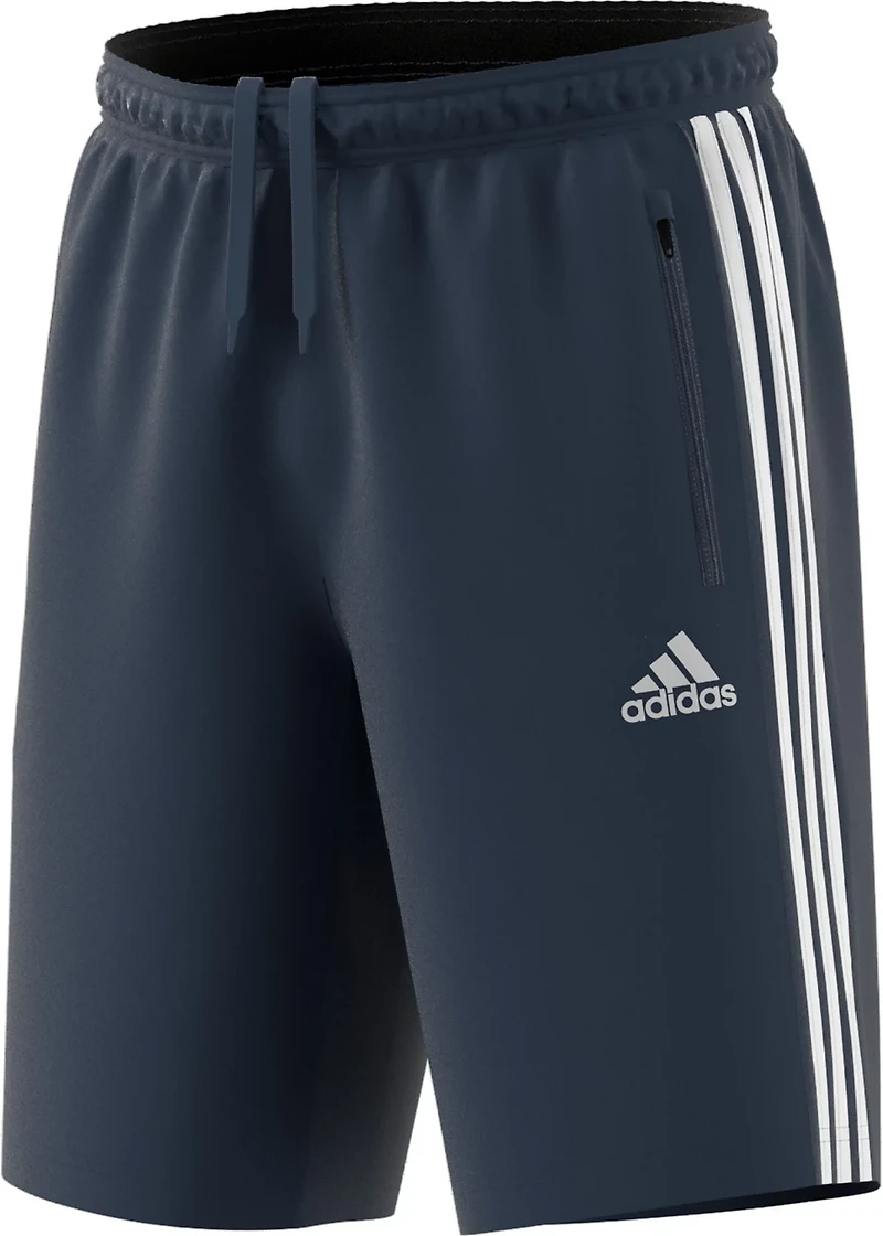 adidas Men's 3-Stripes Shorts
