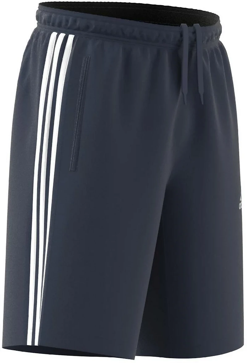 adidas Men's 3-Stripes Shorts