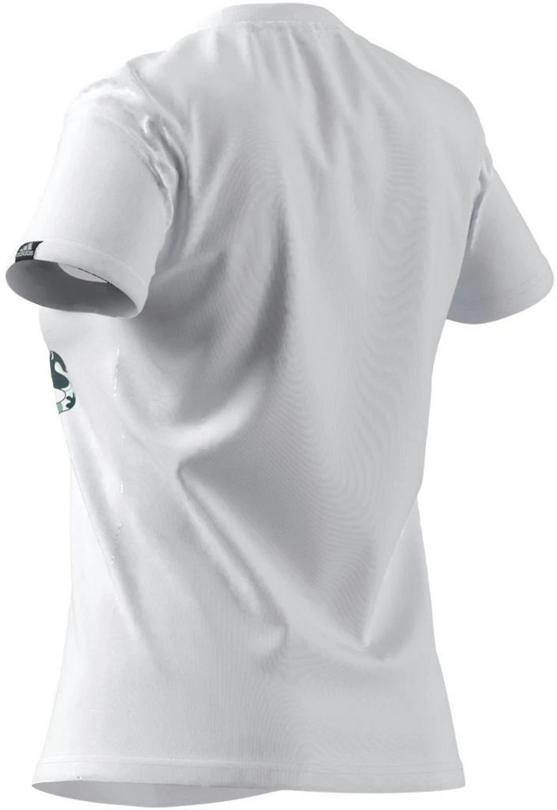 adidas Women's BOS Tropical Graphic T-shirt