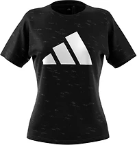 adidas Women's Winners 2.0 Short Sleeve T-shirt