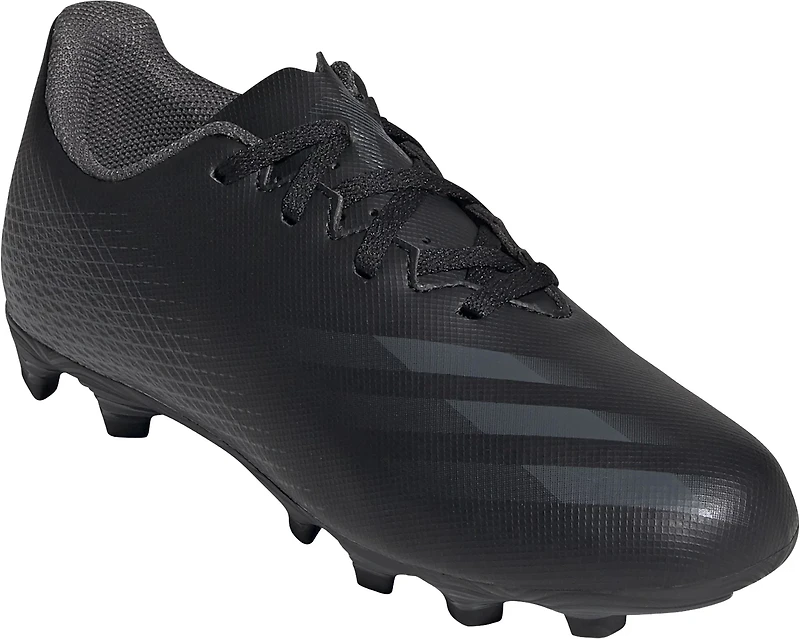 adidas Kids' X Ghosted.4 FG Soccer Cleats