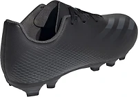 adidas Kids' X Ghosted.4 FG Soccer Cleats
